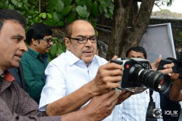 Ori Devudoy Movie Opening